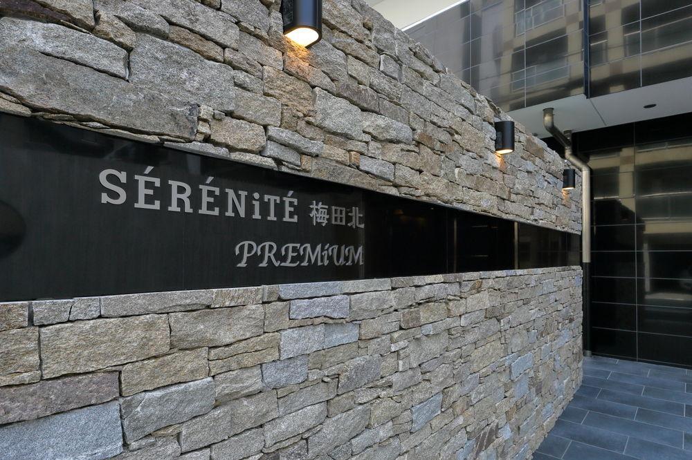 Hotel Serenite Umedakita Premium Ósaka Exteriér fotografie